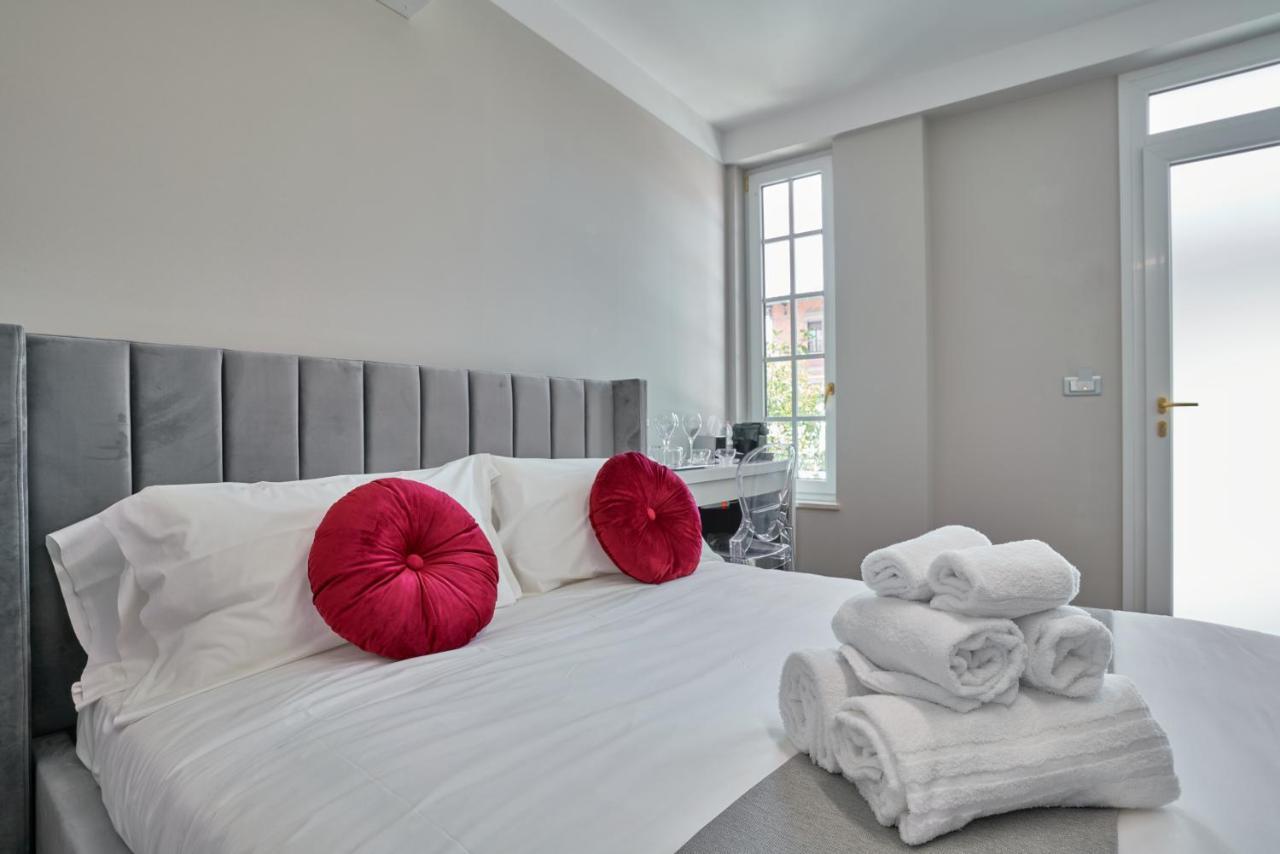 The Rif - Boutique Hotel Pisa Exterior foto