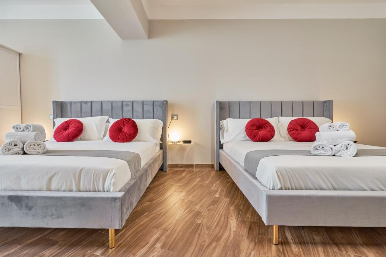 The Rif - Boutique Hotel Pisa Exterior foto